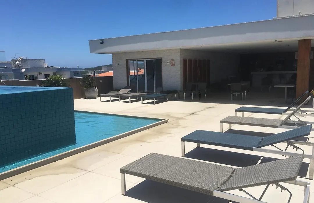 HOTEL BOSSA NOVA 113 - Ótimo Apto com cozinha para até 03 hóspedes-1